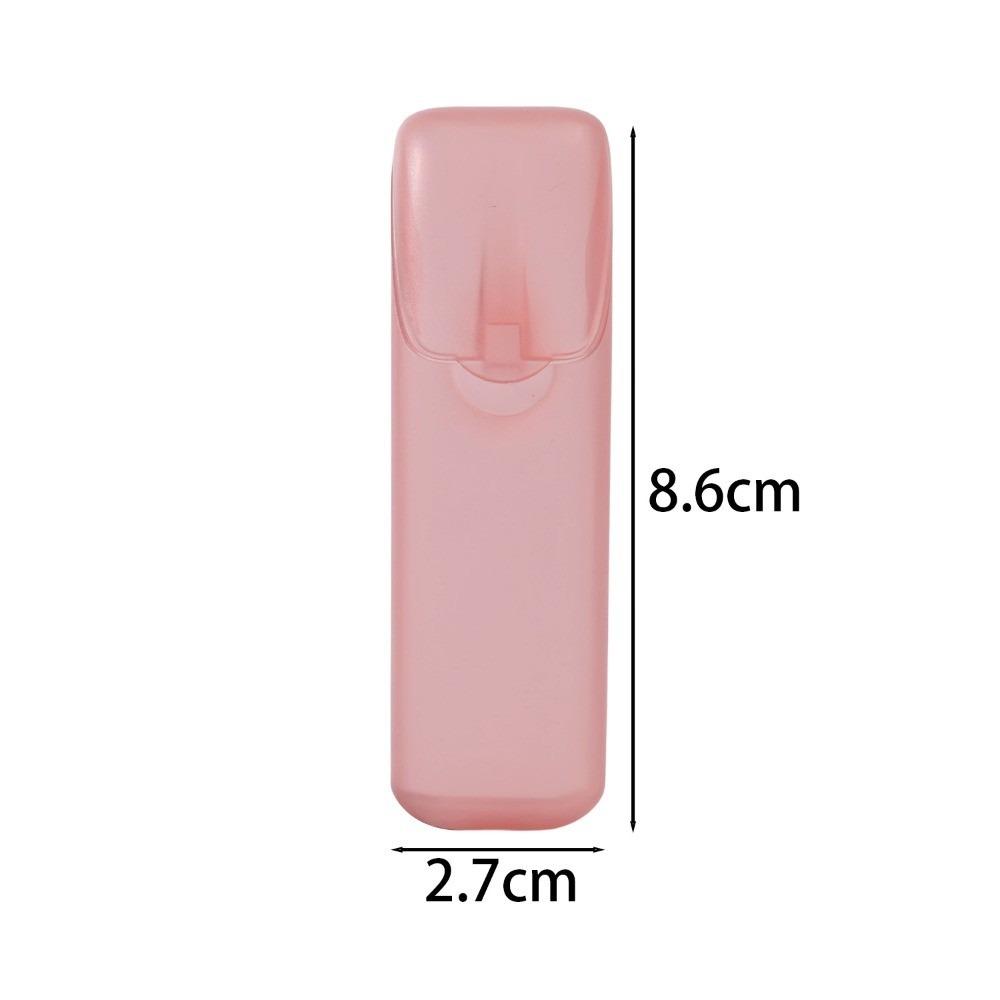 Portable Toothpick Box Classification Object Finishing Box Cotton Swab Container  Travel