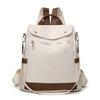 Student Schoolbag Versatile Single-shoulder Bag for Travel and Security Protection Double-shoulder Bag
