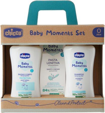 

coffret cadeau (pour bébé) TU прозрачный