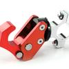 Buckle Folding Hook Strong Bearing Aluminum Alloy Folding Hook for Motorcycle Scooter Bike