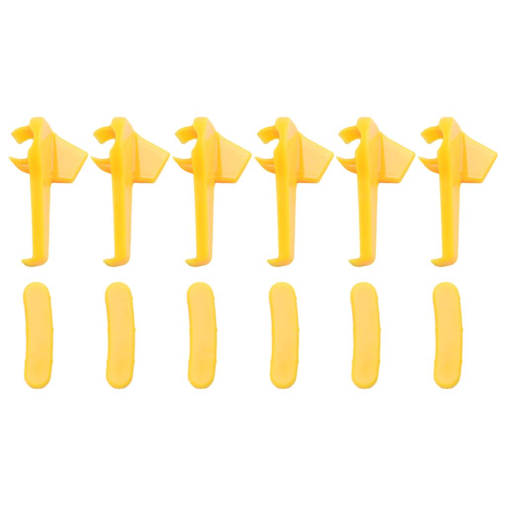 Tire Repair Tool Tyre Changer Car Repair Head Duck Insert Rim Protector Tire Changer Accessories Automotive Tools Mount Demount