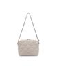 SNOWPEAK APPAREL Rand Primaloft Quilted Crossbody Bag 2L (S26Wwgcb52) Light Beige