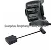 Rear Trunk Pull Cable for Harley Electra Glide Twin Lamp 2014-2020