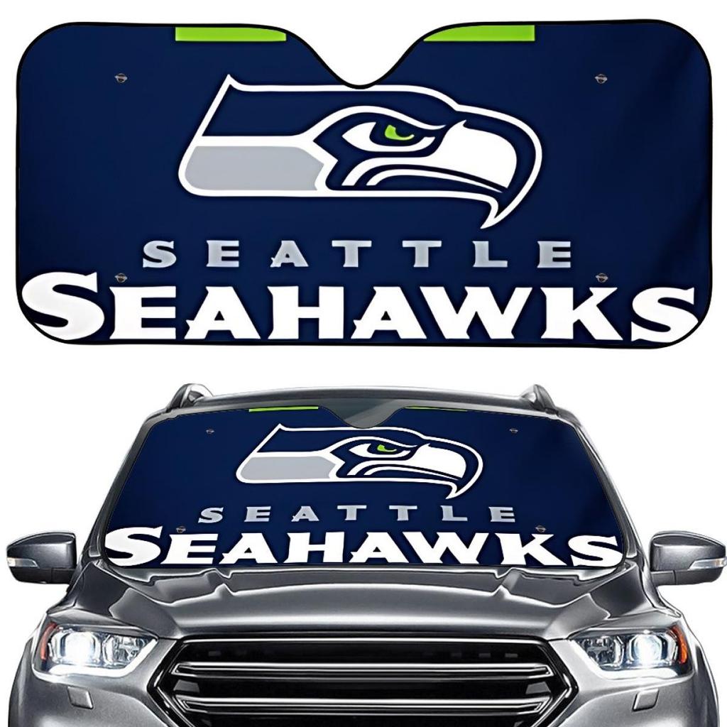 2026 Super Bowl Champion Custom Sunshade Visor for Cars