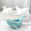 Candle Holder Mold Candle Cup Mold Craft Molds Whale Shape Candle Base Molds Silicone Crafting Moulds for Resin Crafting