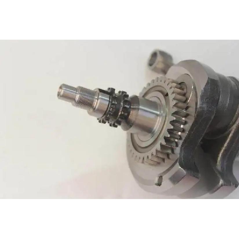 Motorcycle Parts 250NK Crankshaft CF250-A 250SR R25 Crankshaft Connecting Rod Assembly