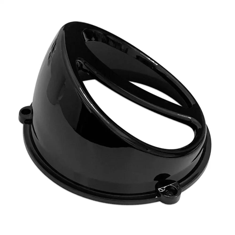 Engine Cooling Fan Cover, Motorcycle Fan Cover Air Scoop Cap Spare Parts for Jog50 90 Dio ZX Gy6 Motorcycle Scooter Air Scoop