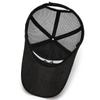 Mens Women Mesh Breathable Baseball Sports Cap Sun Protection Trucker Sun Hat