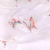1M Chinesischer Stil Schmetterling Blume Bestickter Stoff Cheongsam Designerstoff Für DIY Nähen Antikes Hanfu Kleid Tanzkostüm