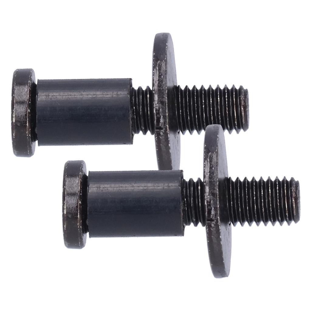 2pcs Tailgate Door Latch Striker Bolts Stainless Steel Parts Fit for Tailgate Striker Bolt