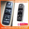 A2518300290 For Mercedes-Benz W164 GL320 GL350 GL450 ML320 ML350 ML450 R320 Car Front Left Master Power Window Switch Button