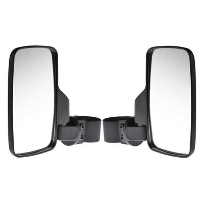 Rückspiegel Seitenspiegel Unterspiegel Spiegel Seite Modifizierter Spiegel Strand-Buggy Rückspiegel für UTV ATV Strand-Geländefahrzeuge