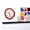 Moderne minimalistische nordische Dekor Wanduhr Luxus leise Hänge-Wanduhr Haushaltsuhr für Wohnzimmer