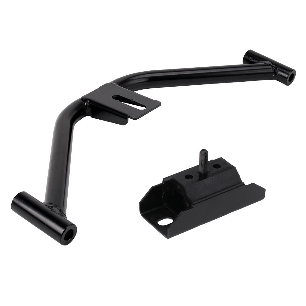 Crossmember Kit for 59-64 Chevy Impala with 700R4/4L60/4L60E X Frame