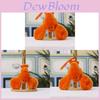 Creative Lobster Plush Keychain Cartoon Lobster Toy For Gift And Bag Decor