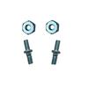 2026 New Chain Sprocket Cover Tensioner Kit For MS170 MS180 MS210 MS230 MS250 Chainsaw Parts Durable= Plastic Replacement