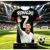 Summer Kids #7Soccer Jersey Men Boys Girls Fashion Football T-shirt Top Print Casual Women ShortSleeveMen's TrainingTee Shirt