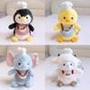 Foodie Penguin Plush Toy Chef Doll With Pp Cotton Filling For Kids And Collectors