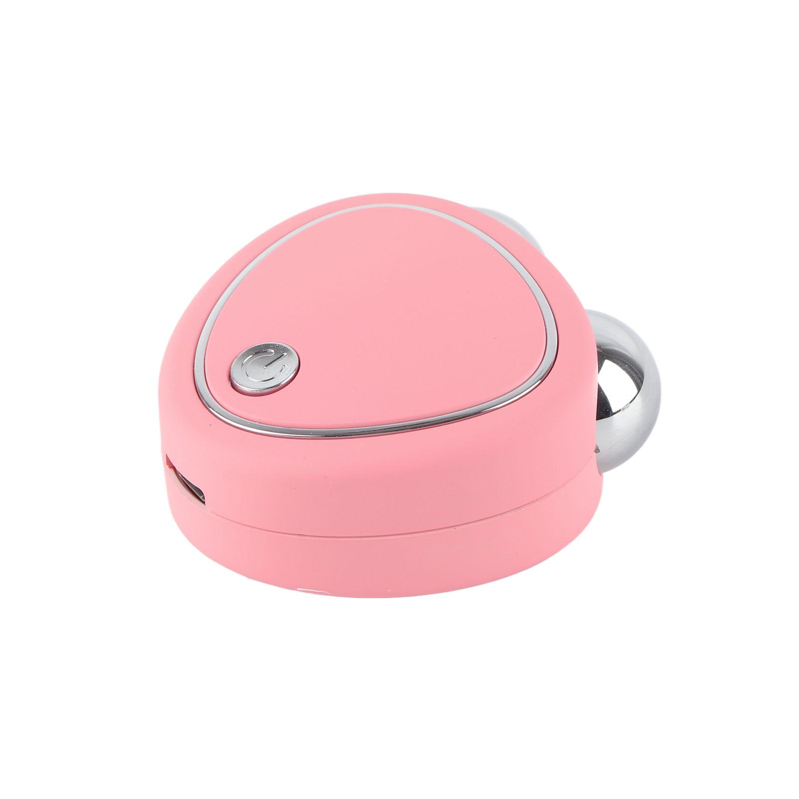 

Микротоковый массажер для лица Уменьшает двойной подбородок Ручной Лифтинг лица USB Портативный Форма сердца Лицо