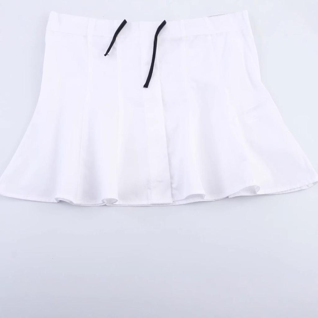 Summer 2025 Preppy Sweet Women's Sleeveless Bow Top