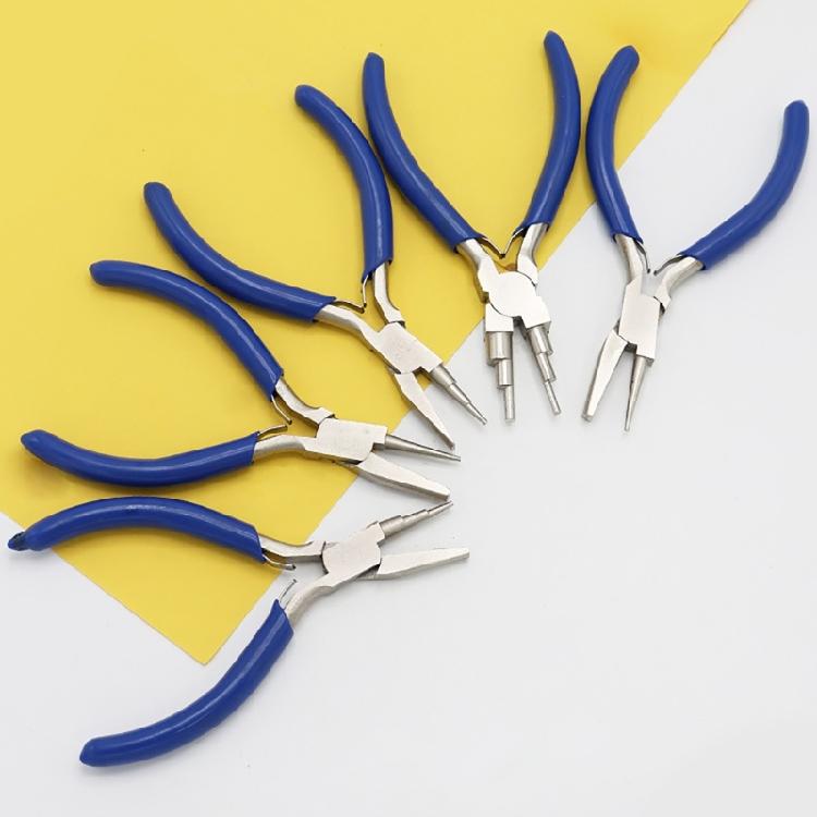 Quality Wire Bending Pliers Jewelry Making Kit Bail Making Pliers for Crafting