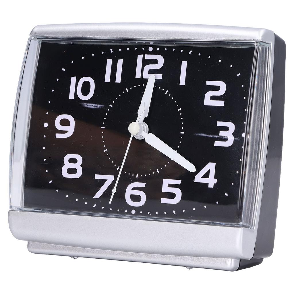 Silent Alarm Clock Simple   Desktop Alarm Clock Student Bedroom   Home Decoration