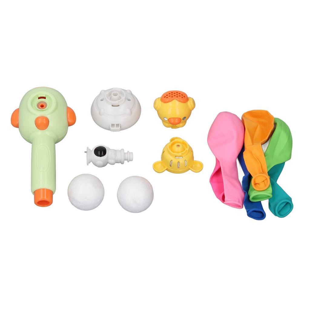 Atemübungsspielzeug für Kinder Sensorisches Spielzeug Niedliche Pädagogische Entwicklung Schwebende Blasrohrkugeln