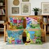 Anmie A-Happy Tree Friends-S Pillow Cover Sofa Cushion Cover Home Room Decoration Children Gift