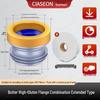 Thickened Anti-Odor Toilet Seal Ring - Universal Waterproof Flange Accessory