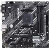Carte Mère - ASUS - PRIME A520M-A II/CSM - AMD A520 - Emplacement AM4 Micro ATX