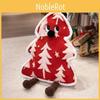 Christmas Tree Plush Toy Pillow Ornament For Holiday Home Decor And Giftgiving