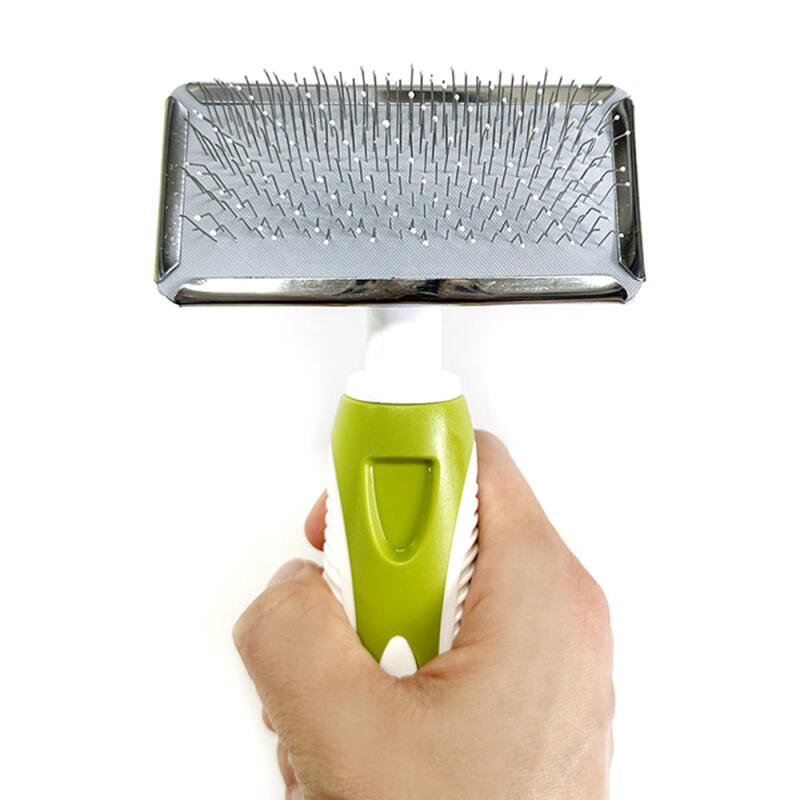 Slicker Brush M58 M Dog Comb for Detangling Hair