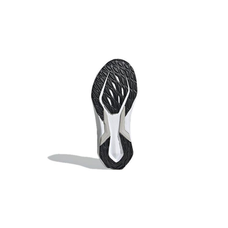 Adidas Rapidafaito Breathable Low top Kids' Running Shoes Black Children Aged 3 7 Years Old EG0522