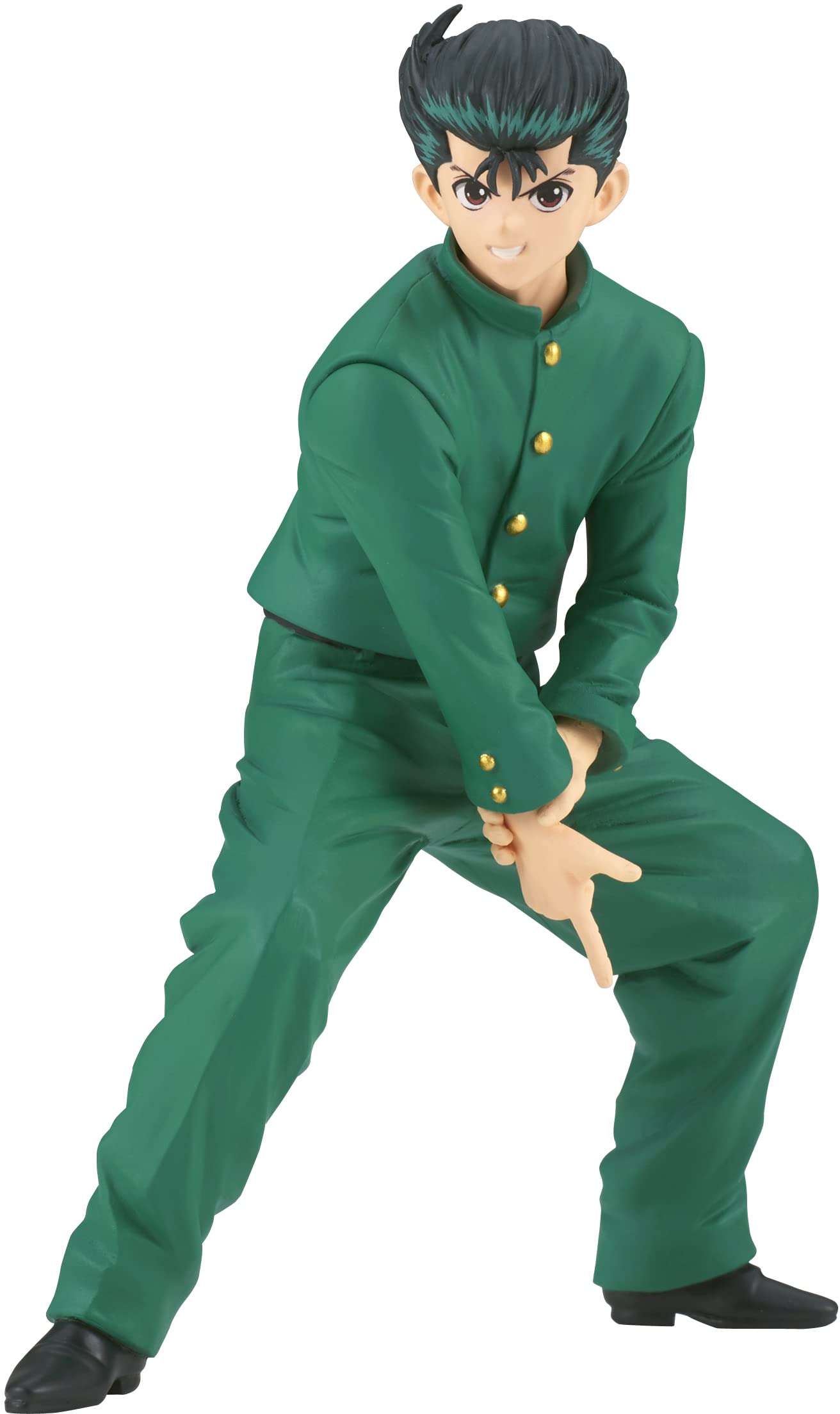 

Banpresto YuYuHakusho DXF Yusuke Urameshi 30th Anniversary Figure