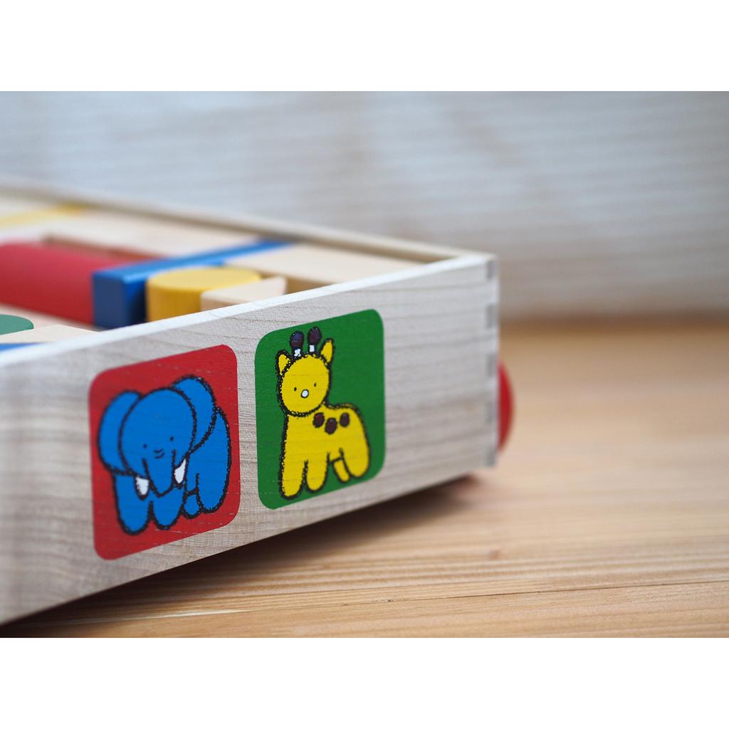 Animal Building Blocks