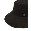Daks Black Dd Logo Bucket Hat Dche6es01bk