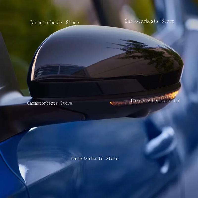 Car  Rearview Side Mirror Cover Fit For NISSAN Altima Sentra/Sylphy     2024 2025  Wing Cap Rear View Case Trim
