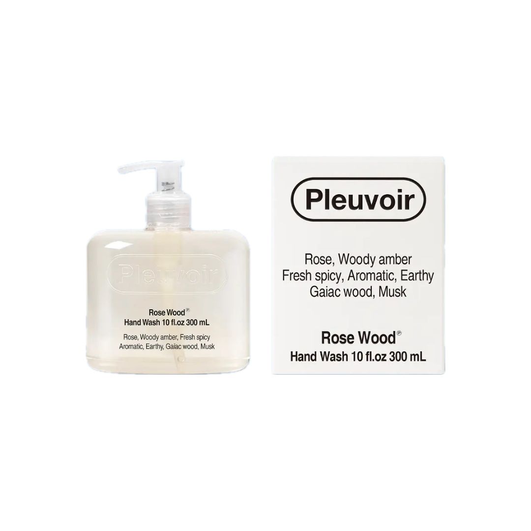 Pleuvoir Vegan Hand Wash 300mL Rosewood