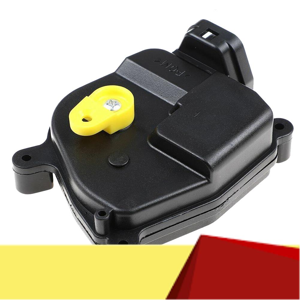 Front Left New Door Lock Actuator Latch Car Door Latch 95735-1G020 For Hyundai Accent Kia Rio 2006-2011-M53K