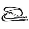 2.2M Dog Leash 2 Hooks Pet Traction Rope Wear-resistant Pet Double-ended Leash For Dogs