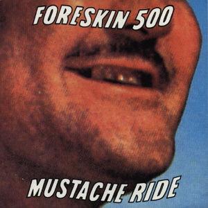 

CD FORESKIN 500 - Mustache Ride KR1 Kaustik Corpora 1992 US Dance & Electronica Used