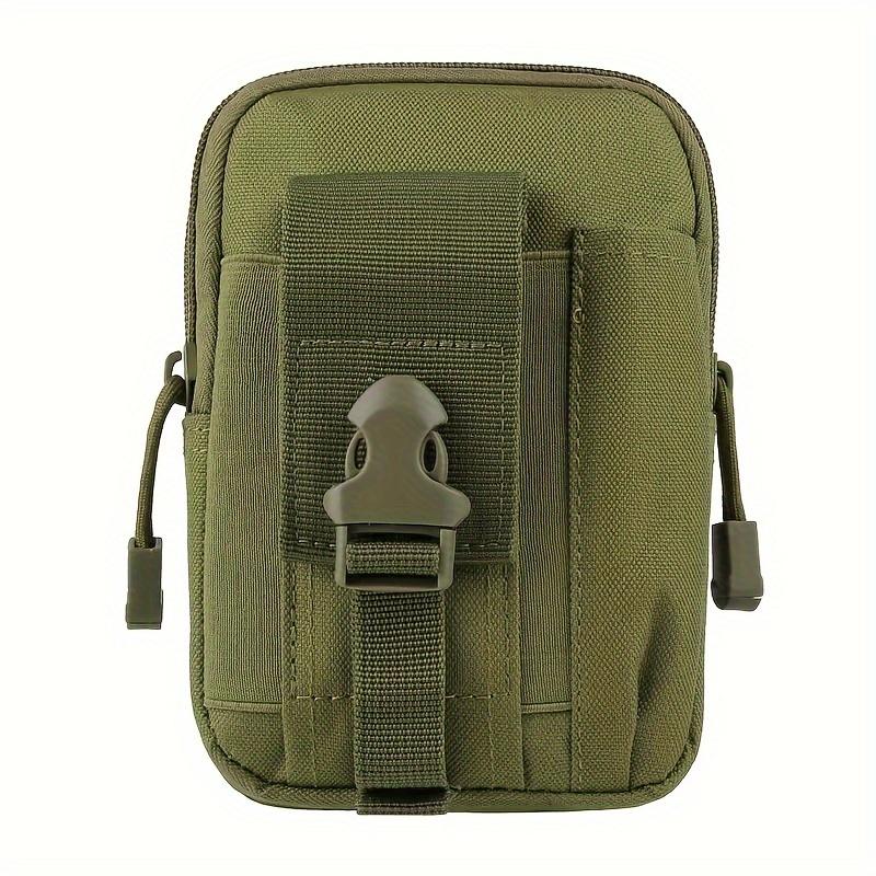 

Outdoor Sports Waist Bag, Multifunctional Sports Pack зелений
