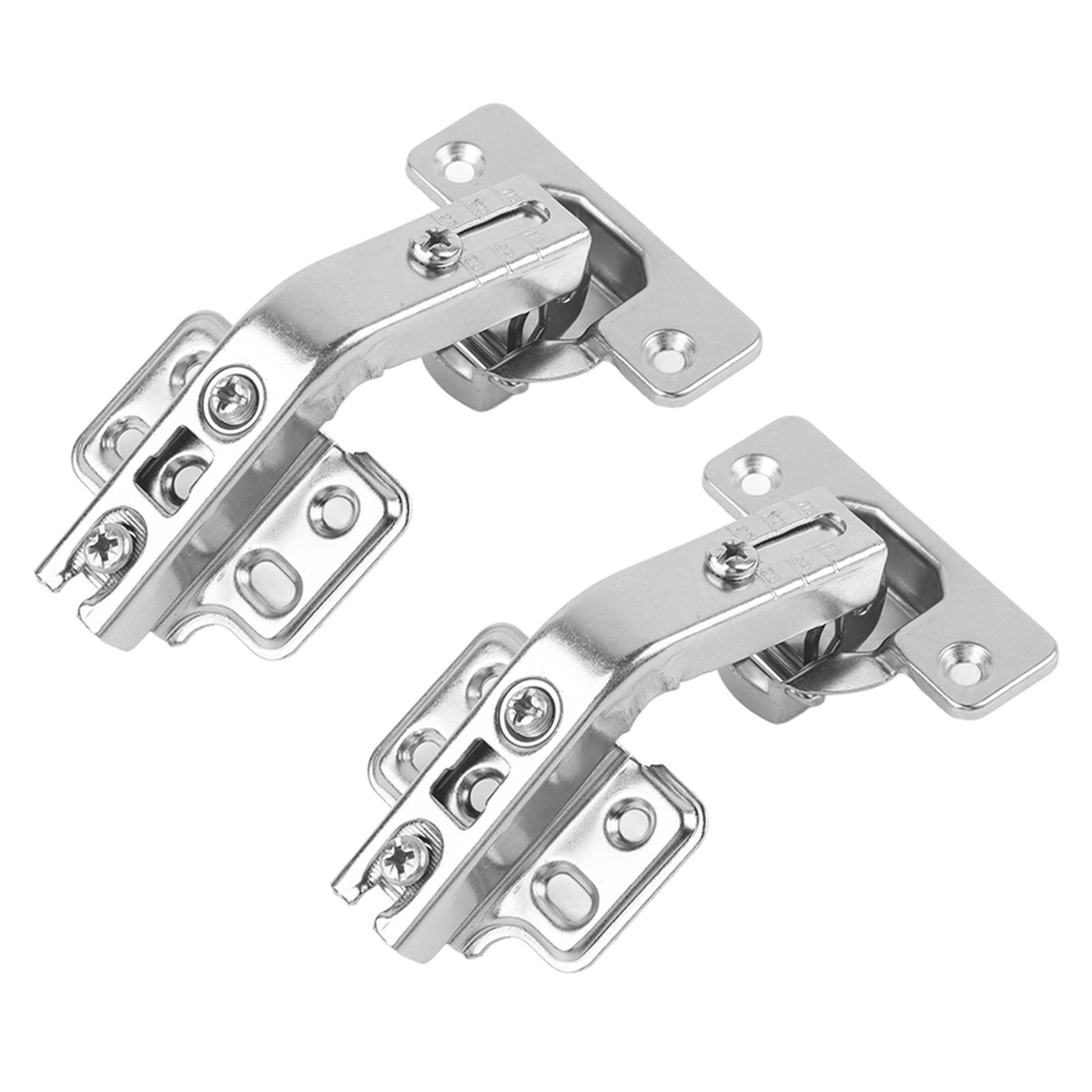

Corner Fold Cabinet Door 135 Degree Angle Hinge with Screws