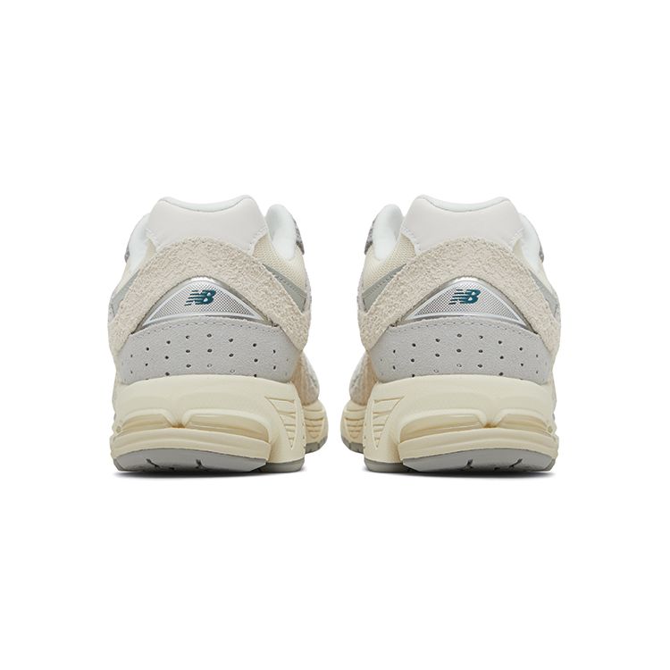 New Balance 2002R Linen Unisex Sneakers Grey Concrete Slate-Grey M2002REK