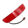 Left Side Rear Tail Lamps Bumper Reflector Light For Outlander 07-12 Accessories