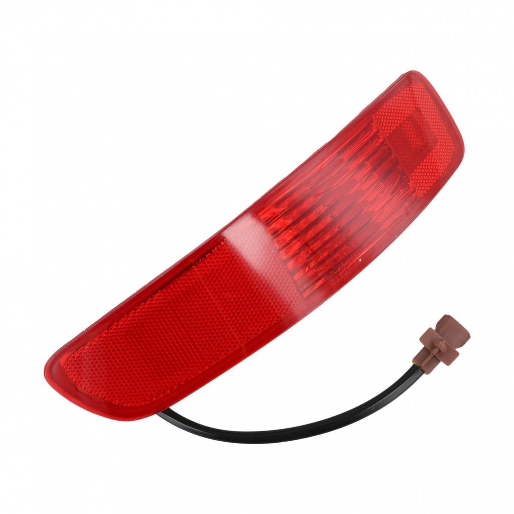 Left Side Rear Tail Lamps Bumper Reflector Light For Outlander 07-12 Accessories
