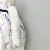 Furry Remote Operated Foxes Tail Accessory Adjustable Moving Costume Tail For Stage Shows And Costume Parties