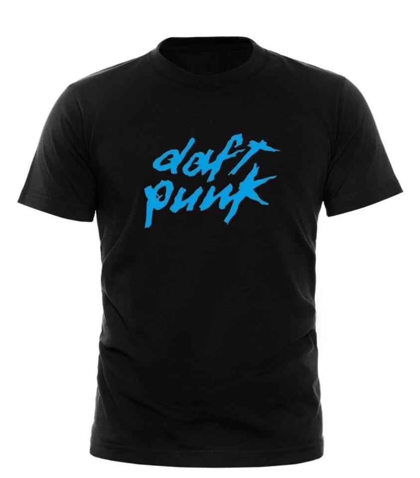 Daft Punk T Shirt Chicago Detroit House Rave Acid Techno Jungle Drum n Bass