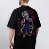 Dragon Ball Tshirt Mens Pure Cotton Casual Tshirt Round Neck Short Sleeve Clothing Summer Sports Casual Short Sleeve Popular