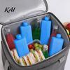 Multi-use Ice Pack Reusable Mini Packs, Freezer Cooling for Air Conditioner Compact Fan, Gel Bags Cold Chain Transport Camping Picnic Travel